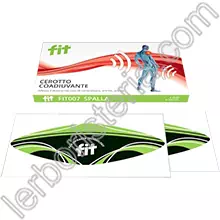 Fit Patch Spalla Cerotto Coadiuvante senza Farmaco