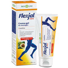 FlexJal Forte Crema-Gel Lenitiva da Massaggio