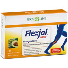 FlexJal Forte Integratore Formato Risparmio