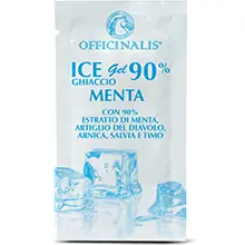 Ice Menta Gel 90% Bustina Pocket Size