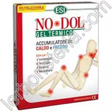 No-Dol Gel Termico - accumulatore caldo-freddo