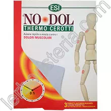 No-Dol Thermo Cerotti