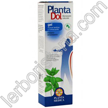 PlantaDol Gel Bio Azione Lenitiva Rinfrescante