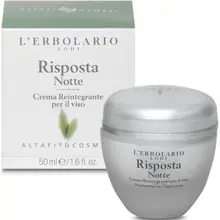 Risposta Notte Crema Reintegrante per il Viso