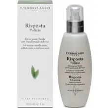 Risposta Pulizia Detergente Fluido Viso