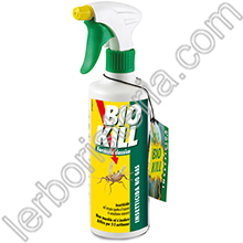 Bio Kill Insetticida Biodegradabile Ecologico Formula Classica