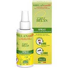 ZanzHelan Spray Insetto-Acaro-Repellente