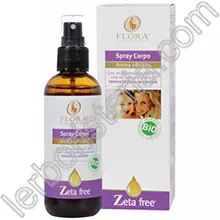 Zeta Free Spray Corpo