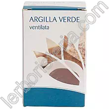 Argilla Verde Ventilata