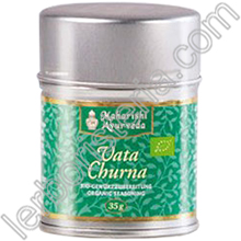 Churna Vata Biologico