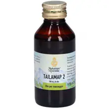 Tailamap 2 Olio per Massaggio