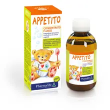 Appetito Bimbi Concentrato Fluido