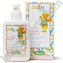 Baby Derbe Sapone Liquido