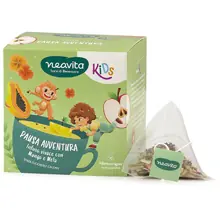 Pausa avventura Infuso Vivace Kids