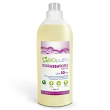 Bio Pulito Sgrassatore Menta Concentrato