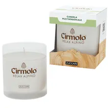 Cirmolo Candela Multisensoriale