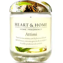 Heart & Home Candela Attimi Medium