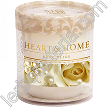 Heart & Home Candela Bouquet di Perle Small
