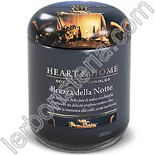 Heart & Home Candela Brezza della Notte Big