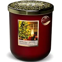 Heart & Home Candela Natale in Famiglia Medium