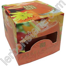 Heart & Home Candela Pesca e Mango Small