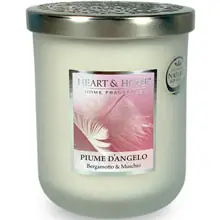 Heart & Home Candela Piume d'Angelo Big