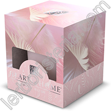 Heart & Home Candela Piume d'Angelo Small