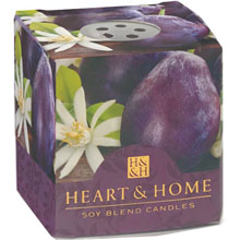 Candele profumate