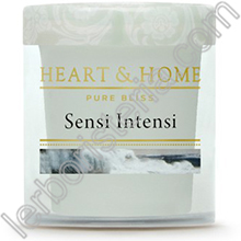 Heart & Home Candela Sensi Intensi Small