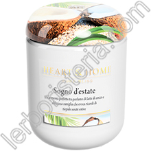 Heart & Home Candela Sogno d'Estate Medium