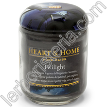 Heart & Home Candela Twilight Big