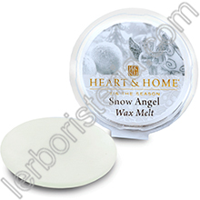 Heart & Home Cialda di Cera per Diffusore Angelo della Neve
