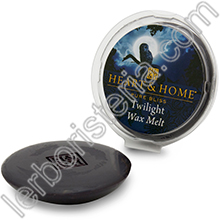 Heart & Home Cialda di Cera per Diffusore Twilight