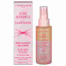 Acido Ialuronico Luce & Volume Spray Bifasico Millevirtù
