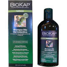 BioKap Bellezza Shampoo Olio Dermolenitivo