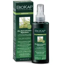 BioKap Bellezza Olio Ristrutturante Riparatore Bifasico