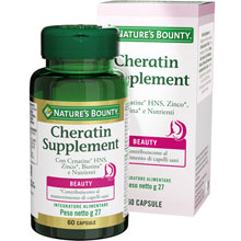 Cheratin Supplement