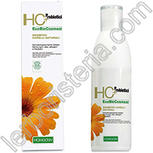 HC+ Probiotici Shampoo Naturale Capelli Naturali Lavaggi Frequenti