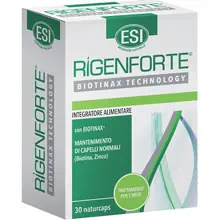 RigenForte Biotinax Technology Integratore per Capelli