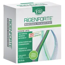 RigenForte Biotinax Technology Lozione Urto Trattamento Intensivo Anticaduta