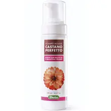 Sciampo Mousse Castano Perfetto Mantenimento e Bellezza Colore