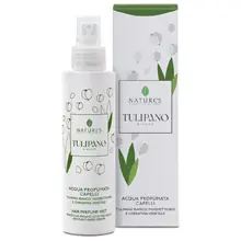 Tulipano Bianco Acqua Capelli Profumata