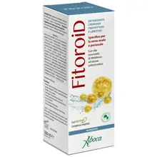 Fitoroid Detergente Cremoso Protettivo Lenitivo Disturbi Emorroidari