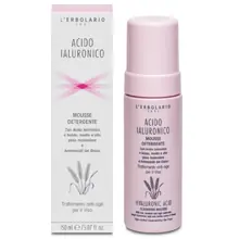 Acido Ialuronico Mousse Detergente Trattamento Anti-age Viso