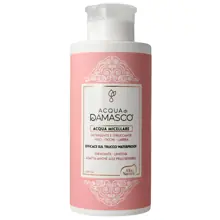 Acqua di Damasco Acqua Micellare Detergente Struccante Viso Occhi Labbra