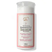 Acqua di Damasco Acqua Micellare Detergente Struccante Viso Occhi Labbra Travel Size