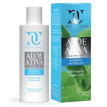 Aloe Attiva Shampoo Nutriluce Capelli Opachi Trattati Aridi