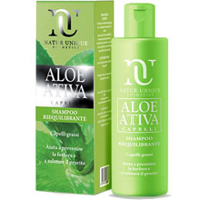 Aloe Attiva Shampoo Riequilibrante Capelli Grassi