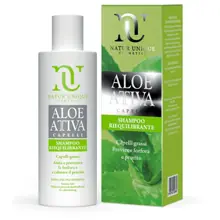 Aloe Attiva Shampoo Riequilibrante Capelli Grassi