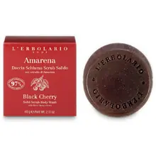 Amarena Doccia Schiuma Scrub Solido